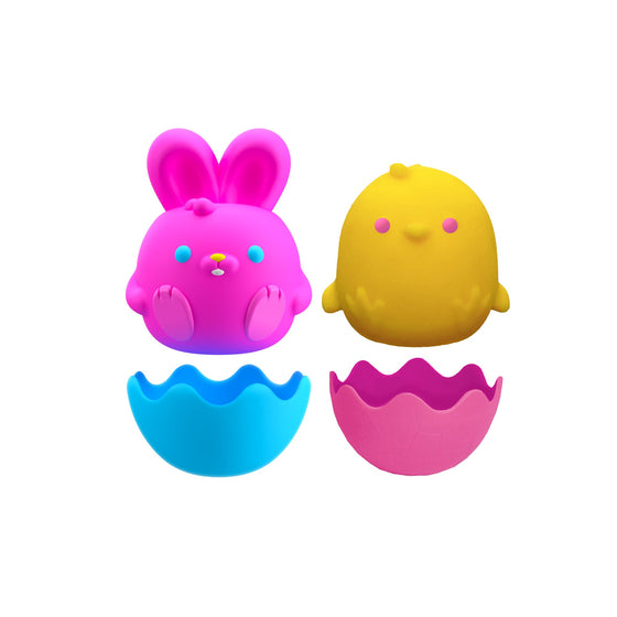 Bunnies & Chicks Assortment H8