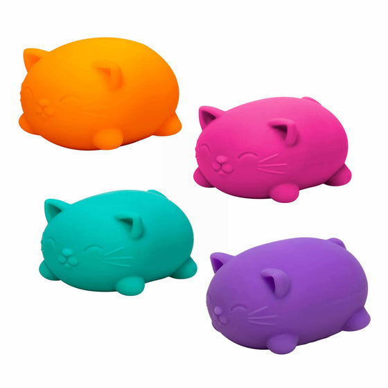 Cool Cats Sensory Squish Y1