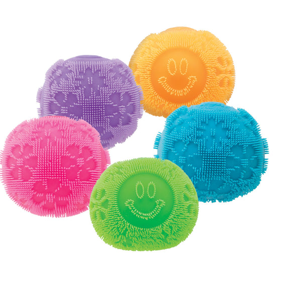 Fuzz Ball Flower Power R1