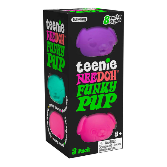 Teenie Funky Pup O5
