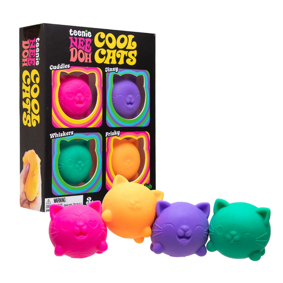 Teenie Cool Kittens Multipack O9