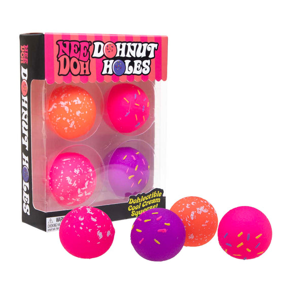 Teenie Dohnut Hole Multipack Q7