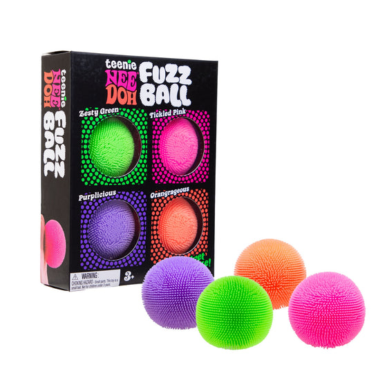 Teenie Fuzz Ball Multipack G1