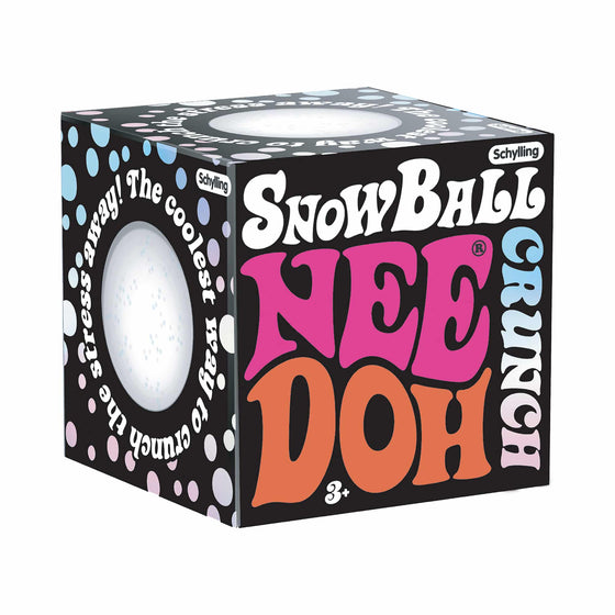 Snow Ball Crunch R3