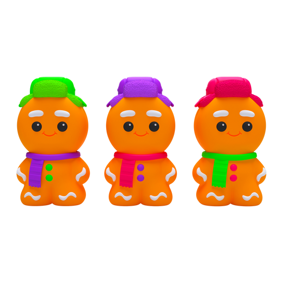 Ginger Glowman F8