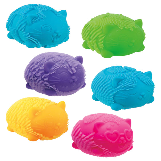 Fuzz Ball Wild Cats F4